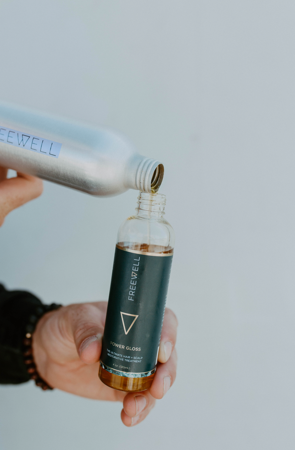 Power Gloss Aluminum Refill