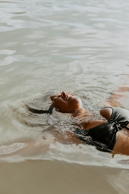 Power Gloss + Bamboo Comb Travel Kit