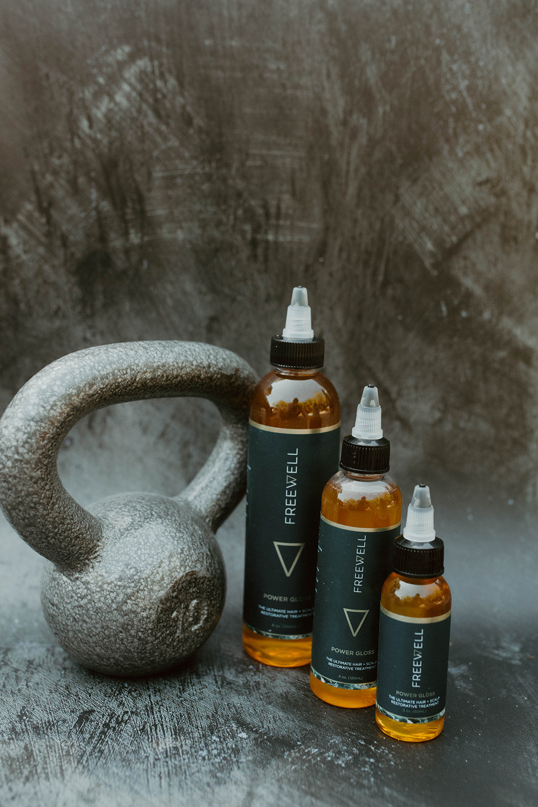 Power Gloss- The Ultimate Hair + Scalp Restorative Treatment